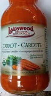 Carrot Juice (Lakewood)
